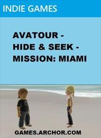 Avatour: Hide & Seek:  Mission: Miami