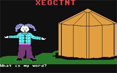 Wizard of Words - Screenshot - Gameplay Image