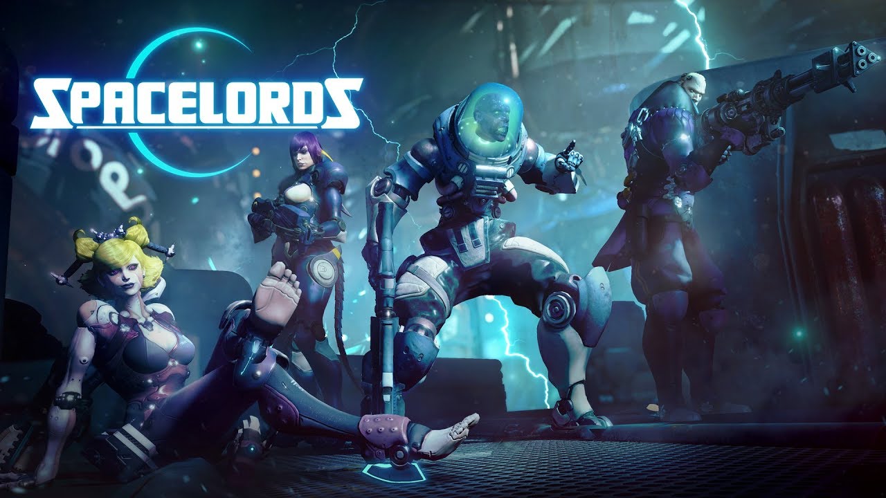 Spacelords for apple download