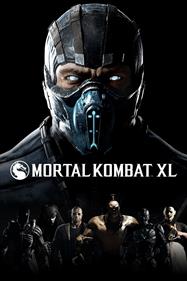 Mortal Kombat XL - Box - Front