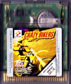 Motocross Maniacs 2 - Cart - Front Image