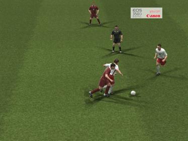 PES 6: Pro Evolution Soccer - Screenshot - Gameplay Image