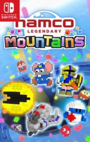 NAMCO LEGENDARY Mountains