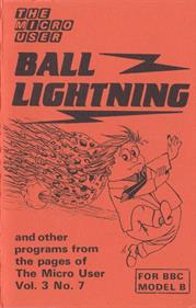 Ball Lightning - Box - Front Image