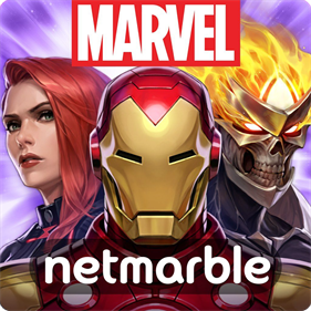 MARVEL Future Fight - Box - Front Image