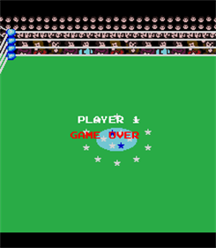 King of Boxer - Screenshot - Game Over Image