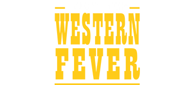 Lucky Luke: Western Fever - Clear Logo Image