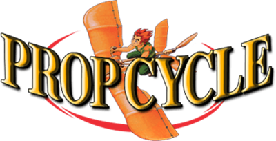 Prop Cycle - Clear Logo Image