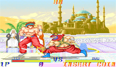 Martial Champion - Screenshot - Gameplay Image