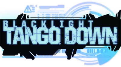 Blacklight: Tango Down - Clear Logo Image
