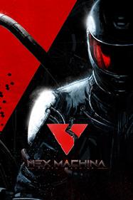 Nex Machina - Box - Front Image