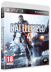 Battlefield 4 - Box - 3D Image