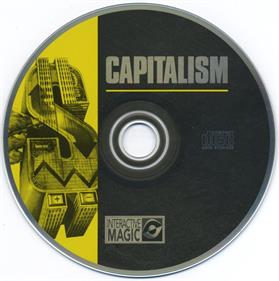 Capitalism - Disc Image