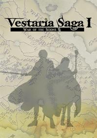 Vestaria Saga I: War of the Scions - Box - Front Image