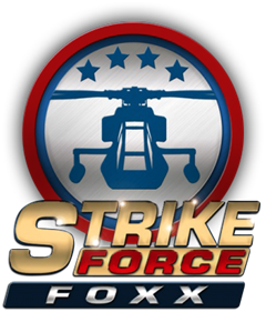 Strike Force Foxx - Clear Logo Image