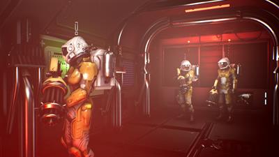 Genesis Alpha One - Screenshot - Gameplay Image