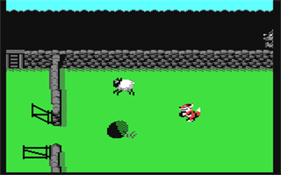 Sheep vs Fox - Screenshot - Gameplay Image