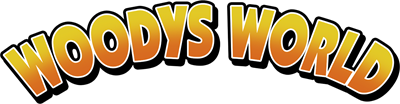 Woodys World - Clear Logo Image
