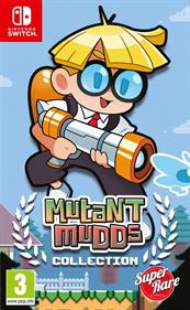 Mutant Mudds Collection - Box - Front Image