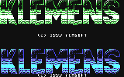 Klemens - Screenshot - Game Title Image