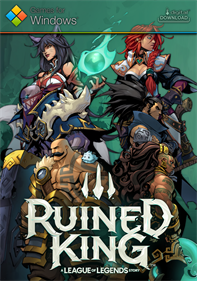 Ruined King: A League of Legends Story - Fanart - Box - Front Image
