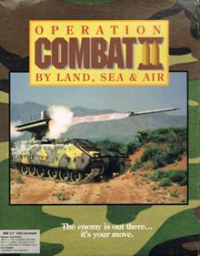 Operation Combat II: By Land, Sea & Air