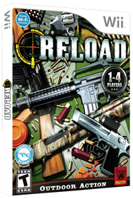 Reload - Box - 3D Image