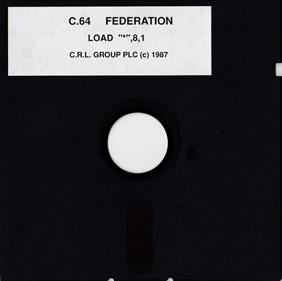 Federation - Disc Image