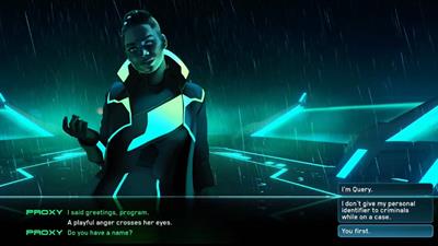 Tron Identity - Screenshot - Gameplay Image