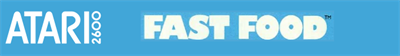 Fast Food - Banner Image