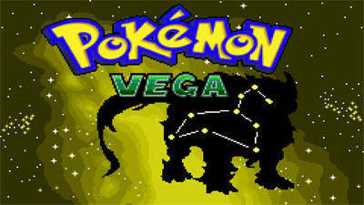 Pokémon Vega - Screenshot - Game Title Image