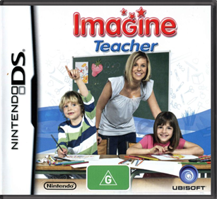 Imagine: Teacher - Box - Front - Reconstructed Image