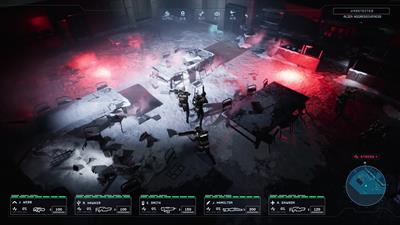Aliens: Dark Descent - Screenshot - Gameplay Image