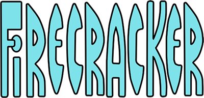 Firecracker - Clear Logo Image