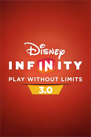 Disney Infinity 3.0: Gold Edition - Box - Front Image