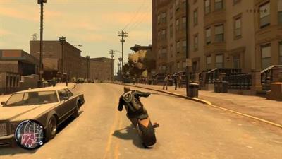 Grand Theft Auto IV: The Complete Edition - Screenshot - Gameplay Image