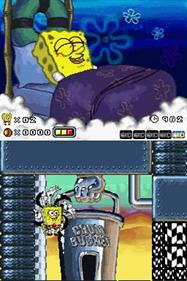 SpongeBob SquarePants: Creature from the Krusty Krab - Screenshot - Gameplay Image