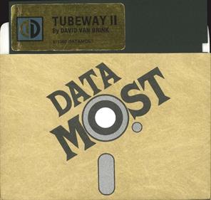Tubeway - Disc Image