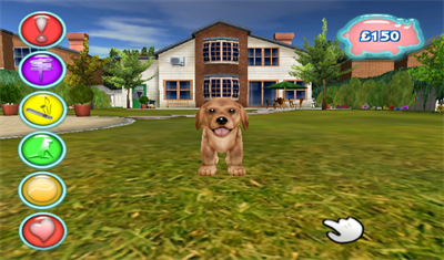 Puppy Luv - Screenshot - Gameplay Image
