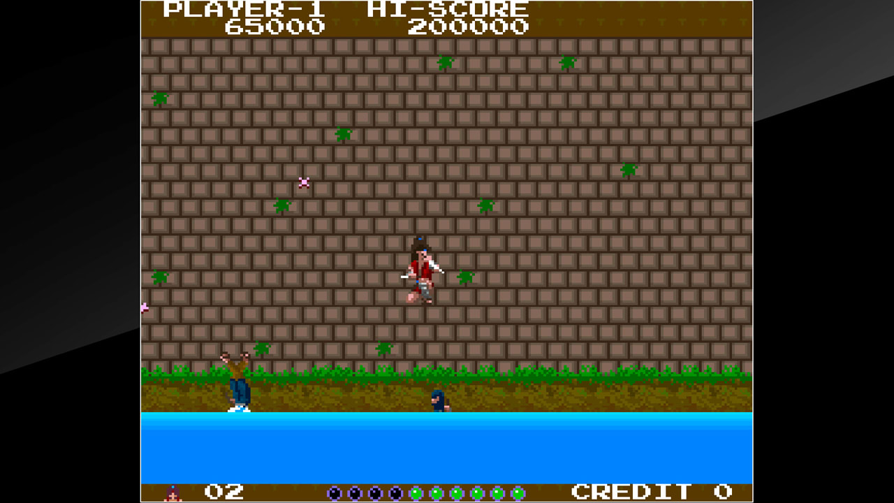 Arcade Archives THE LEGEND OF KAGE