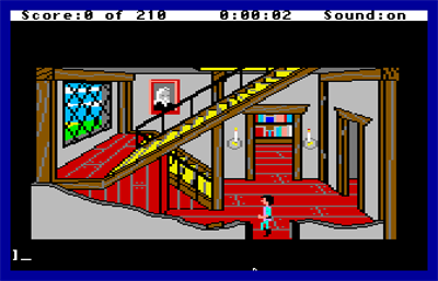 King's Quest III: To Heir is Human - Screenshot - Gameplay Image