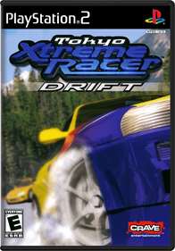 Tokyo Xtreme Racer: Drift - Box - Front - Reconstructed Image