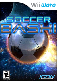 Soccer Bashi - Box - Front Image
