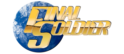 Final Soldier - Clear Logo Image