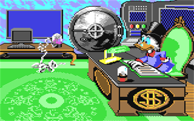 DuckTales: The Quest for Gold - Screenshot - Gameplay Image