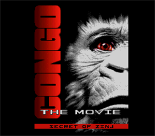 Congo: The Movie: The Secret of Zinj - Screenshot - Gameplay Image