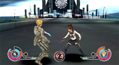 Toshinden - Screenshot - Gameplay Image