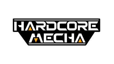 Hardcore Mecha - Clear Logo Image