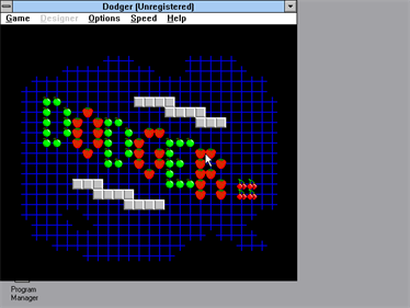 Dodger - Screenshot - Game Title Image