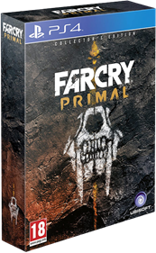 Far Cry Primal: Collector's Edition - Box - 3D Image